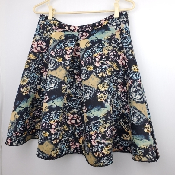 Kenar women skirt size Large L stretch - Picture 5 of 13